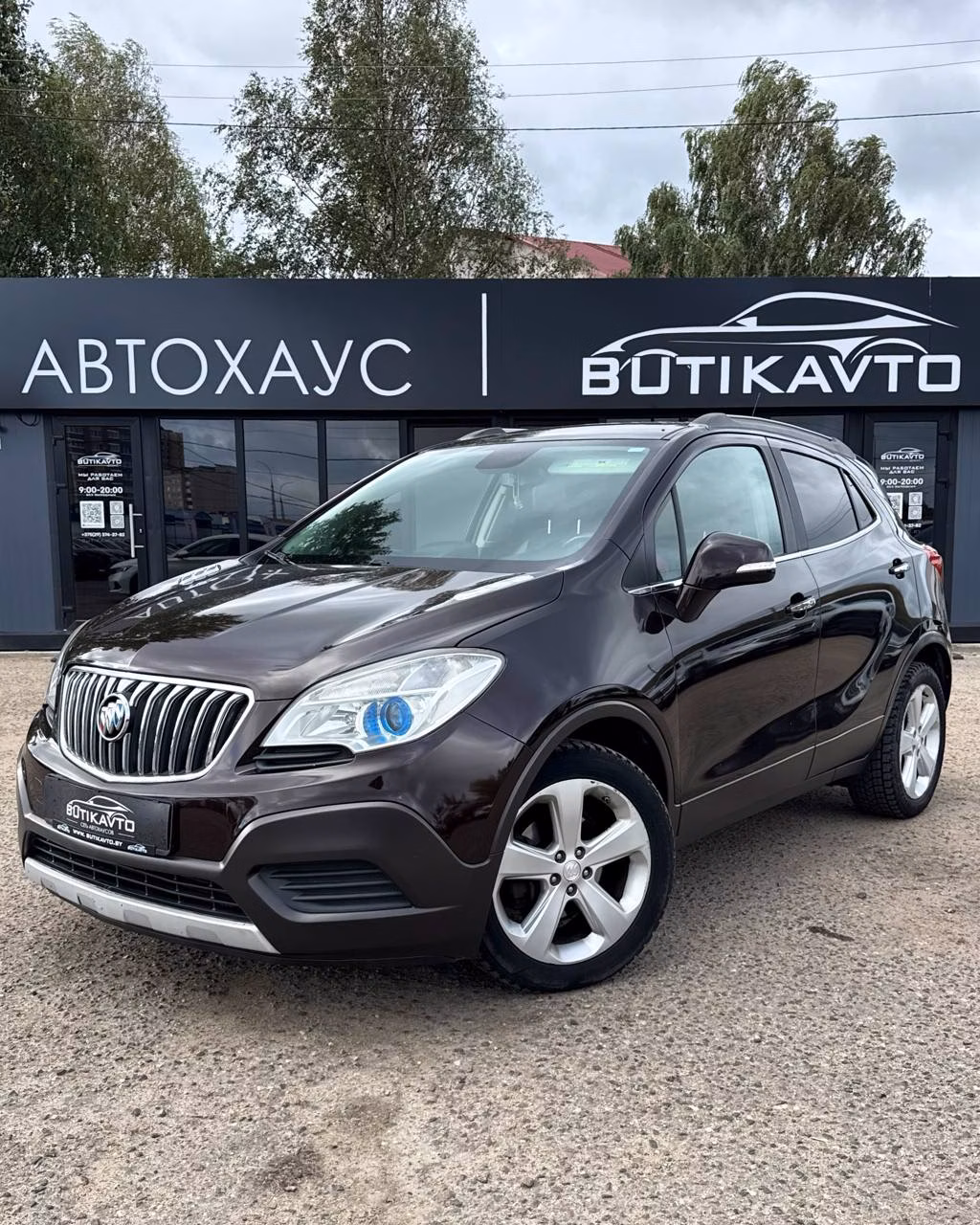 Buick Encore фото 3