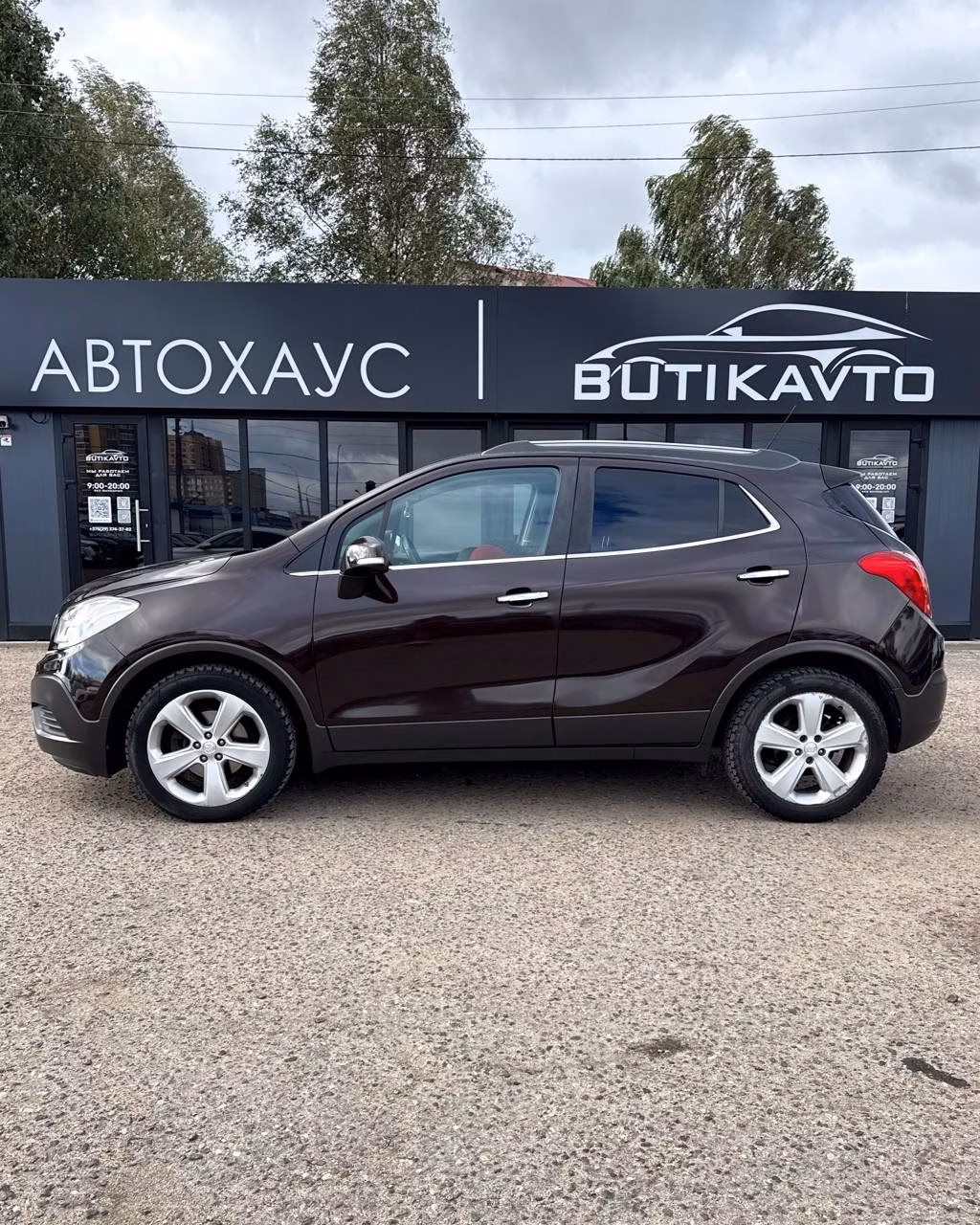 Buick Encore фото 4