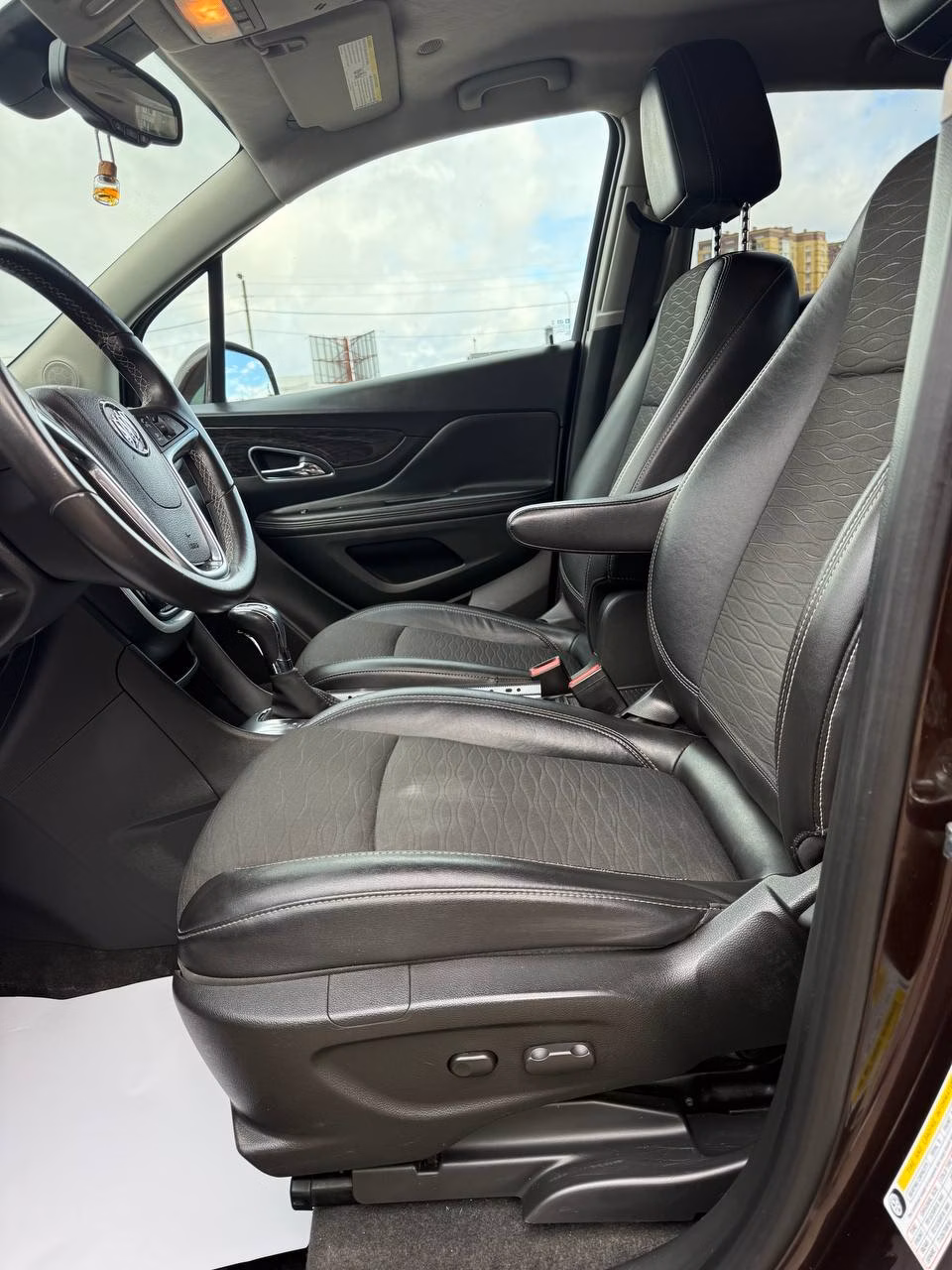 Buick Encore фото 9