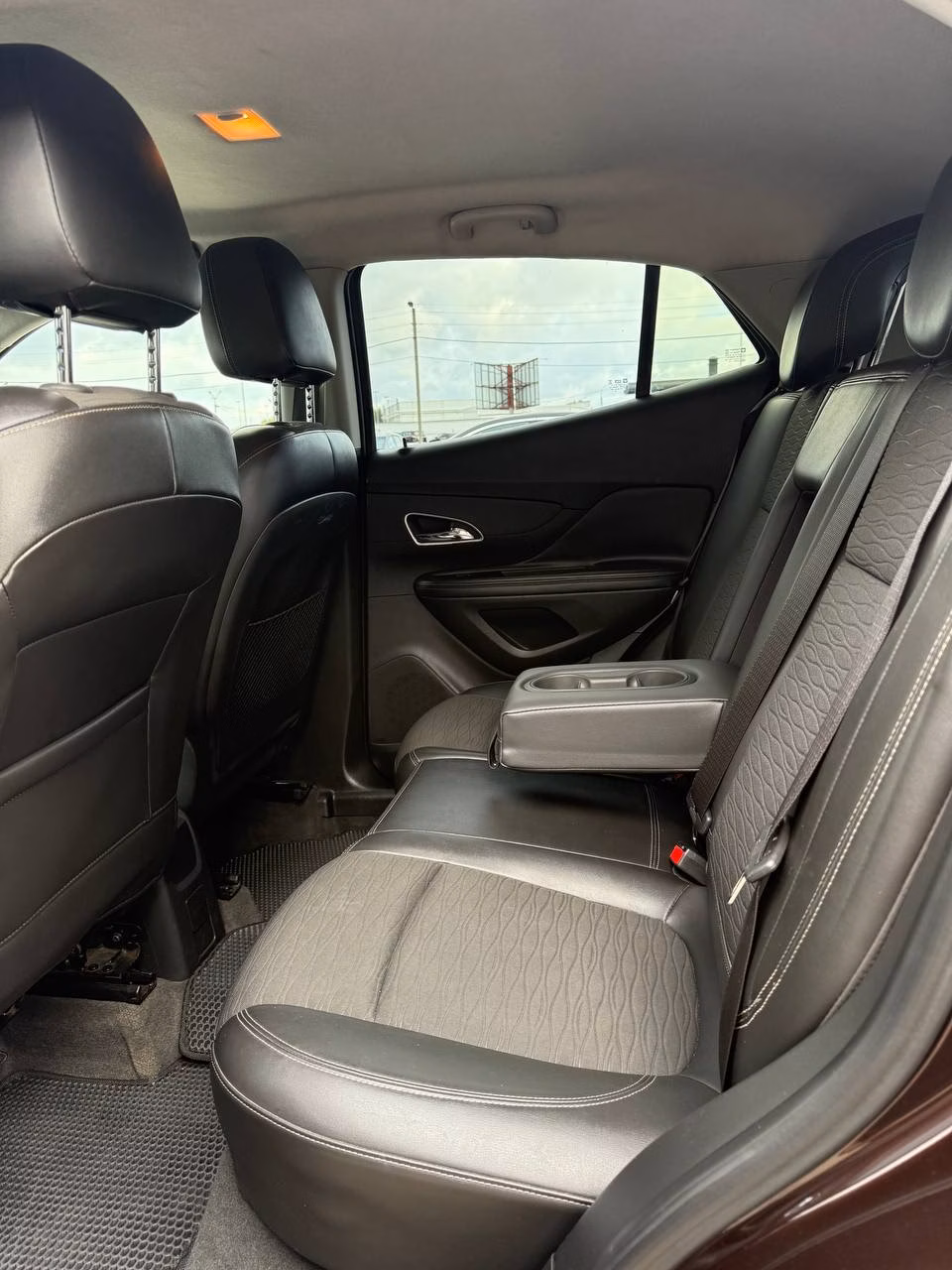 Buick Encore фото 10