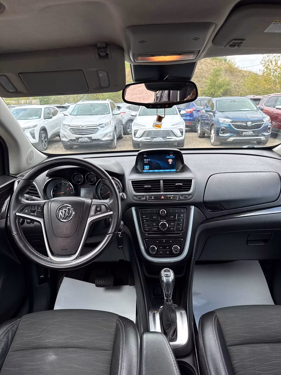 Buick Encore фото 11