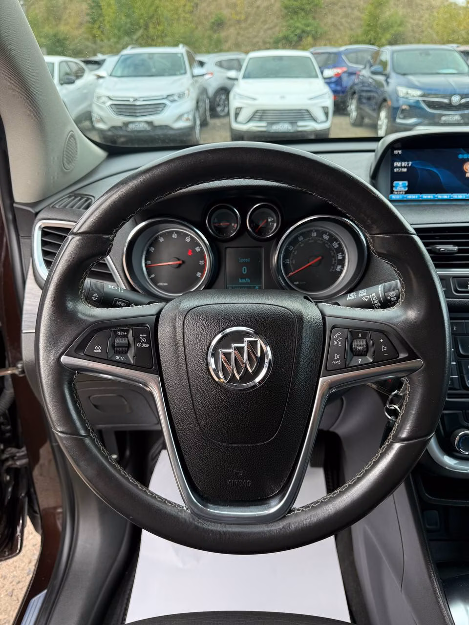 Buick Encore фото 12
