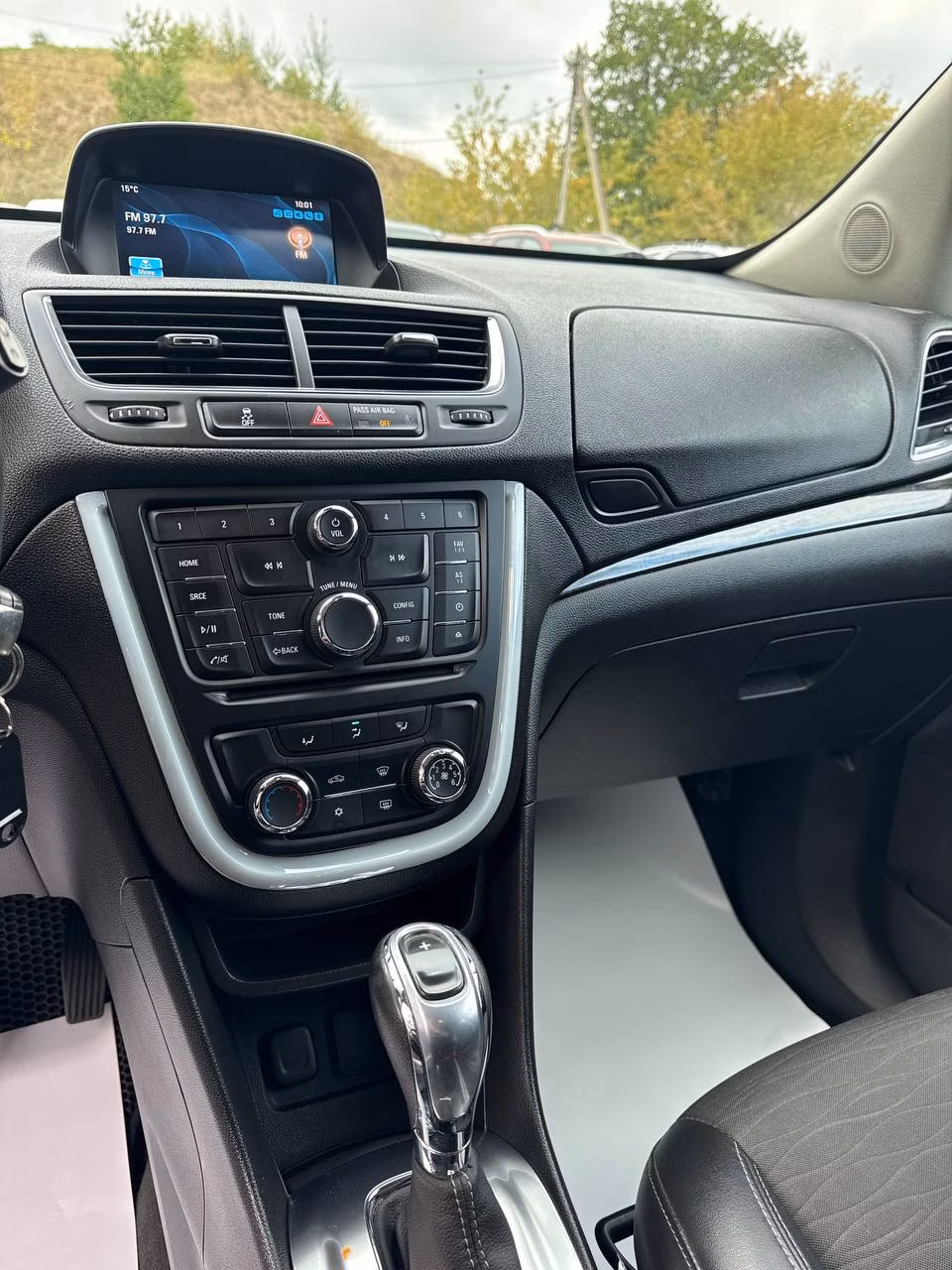 Buick Encore фото 13