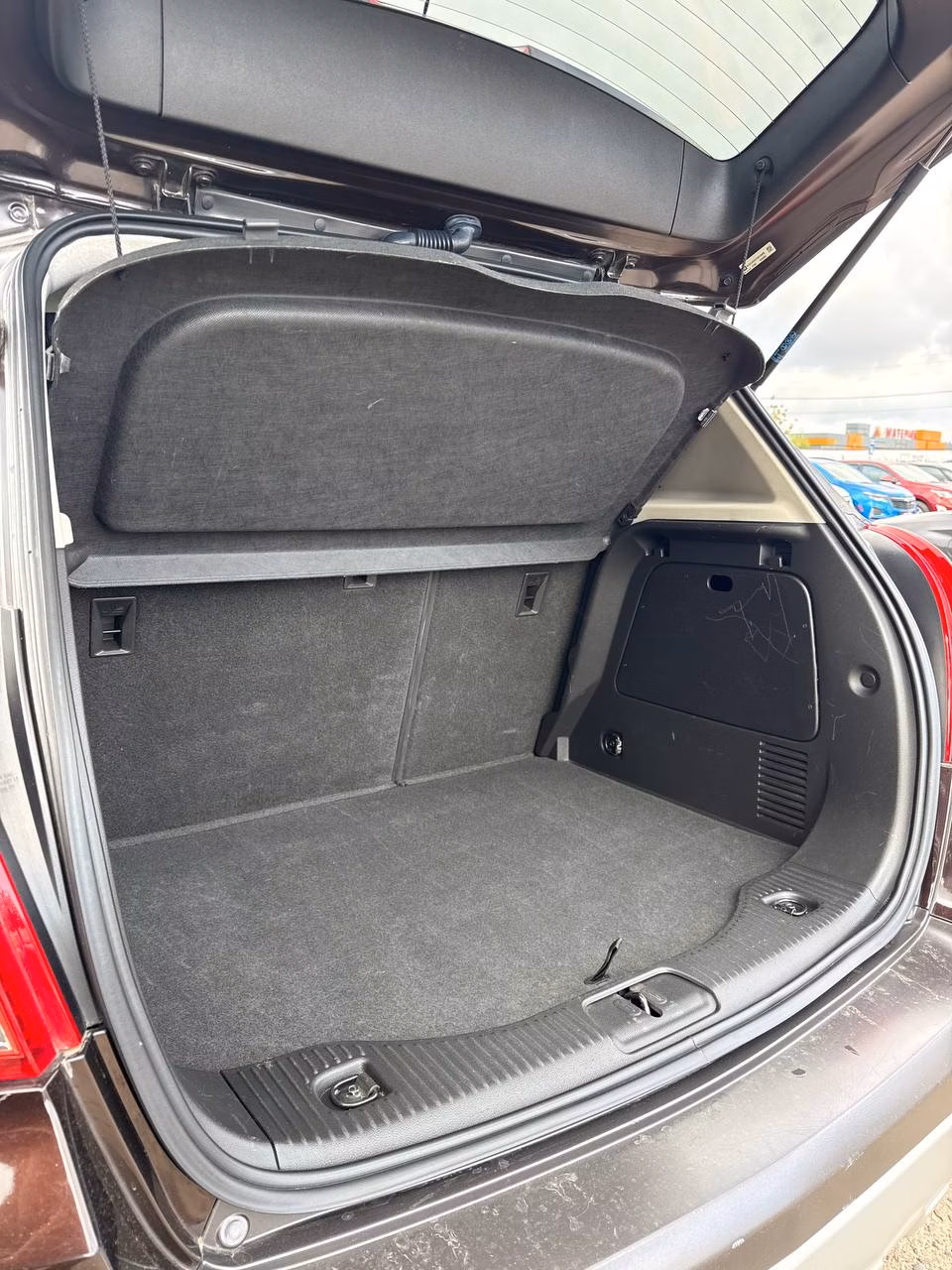 Buick Encore фото 15