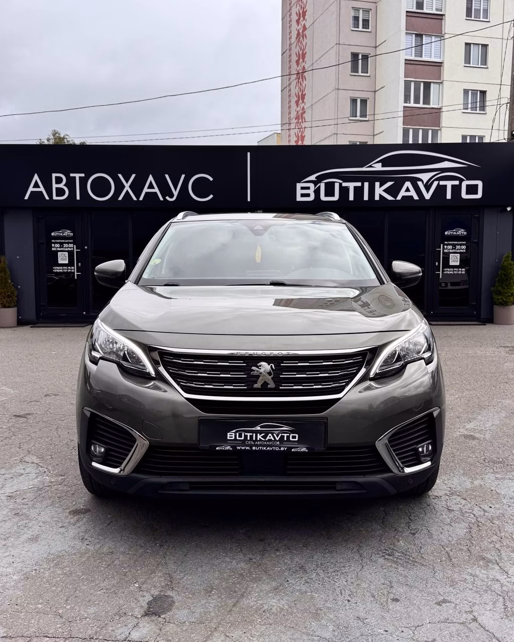 Peugeot 5008 фото 2