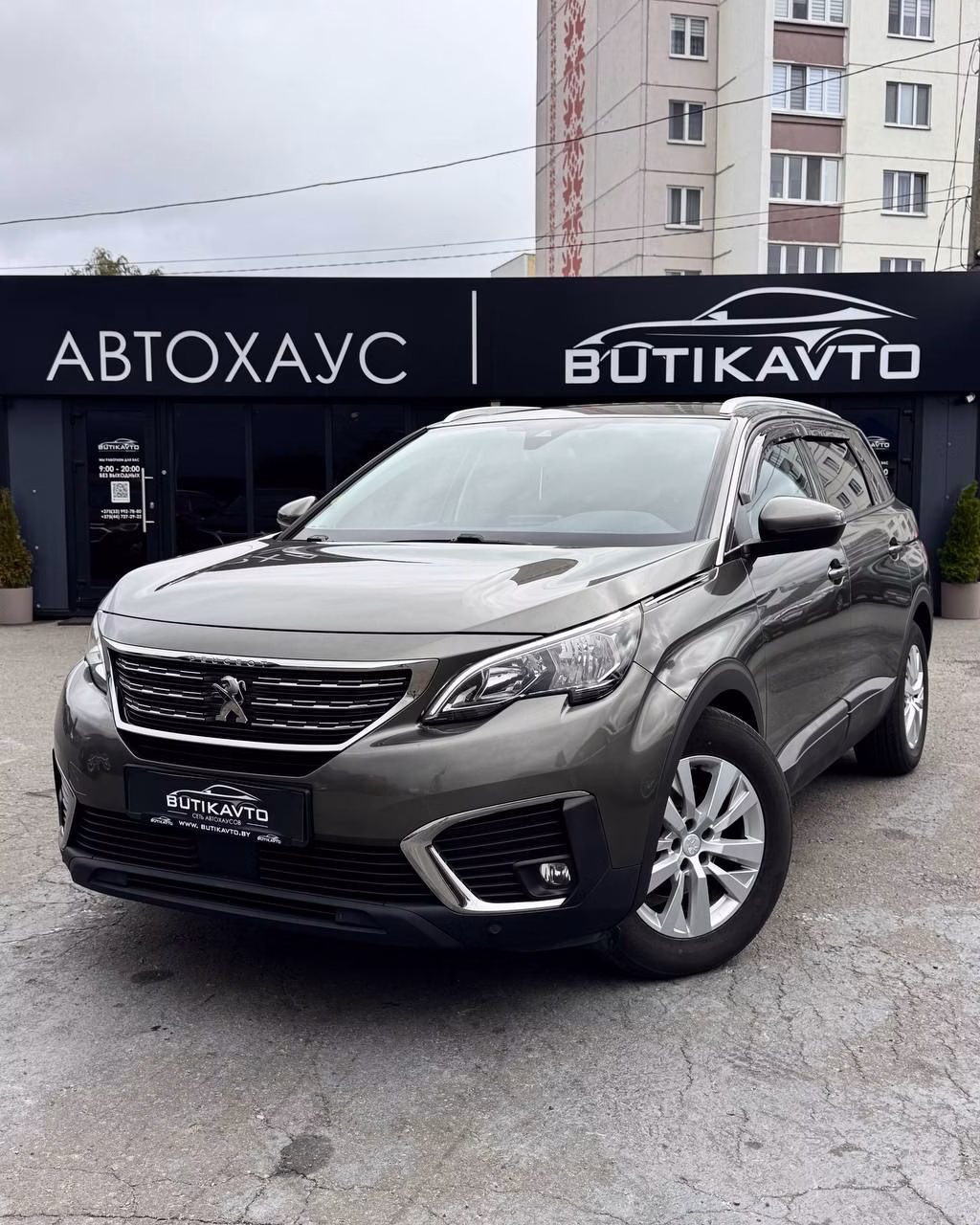 Peugeot 5008 фото 3