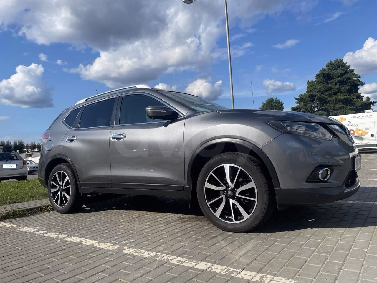 Nissan X-Trail фото 4
