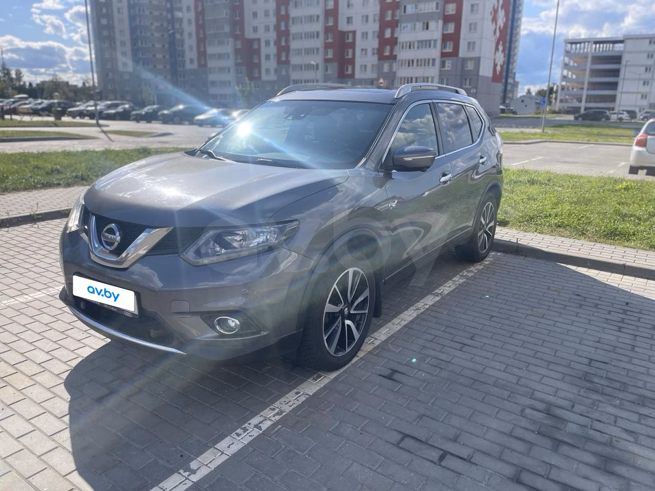 Nissan X-Trail