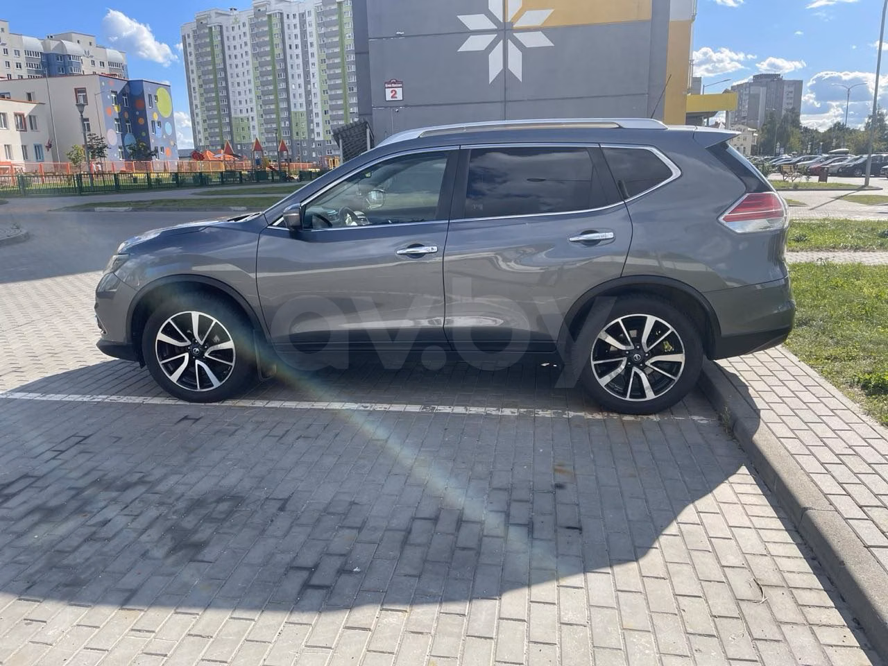 Nissan X-Trail фото 3