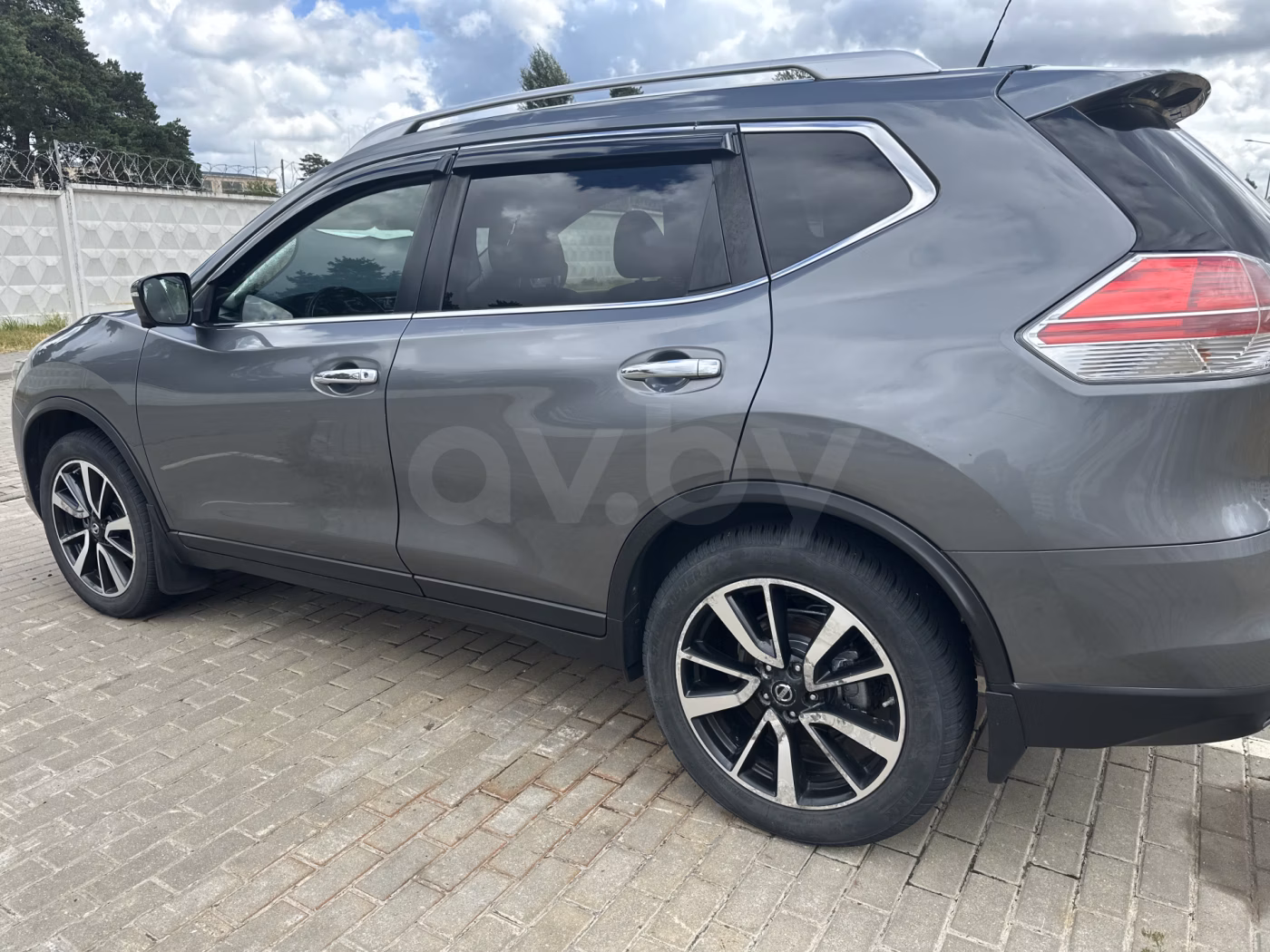 Nissan X-Trail фото 9