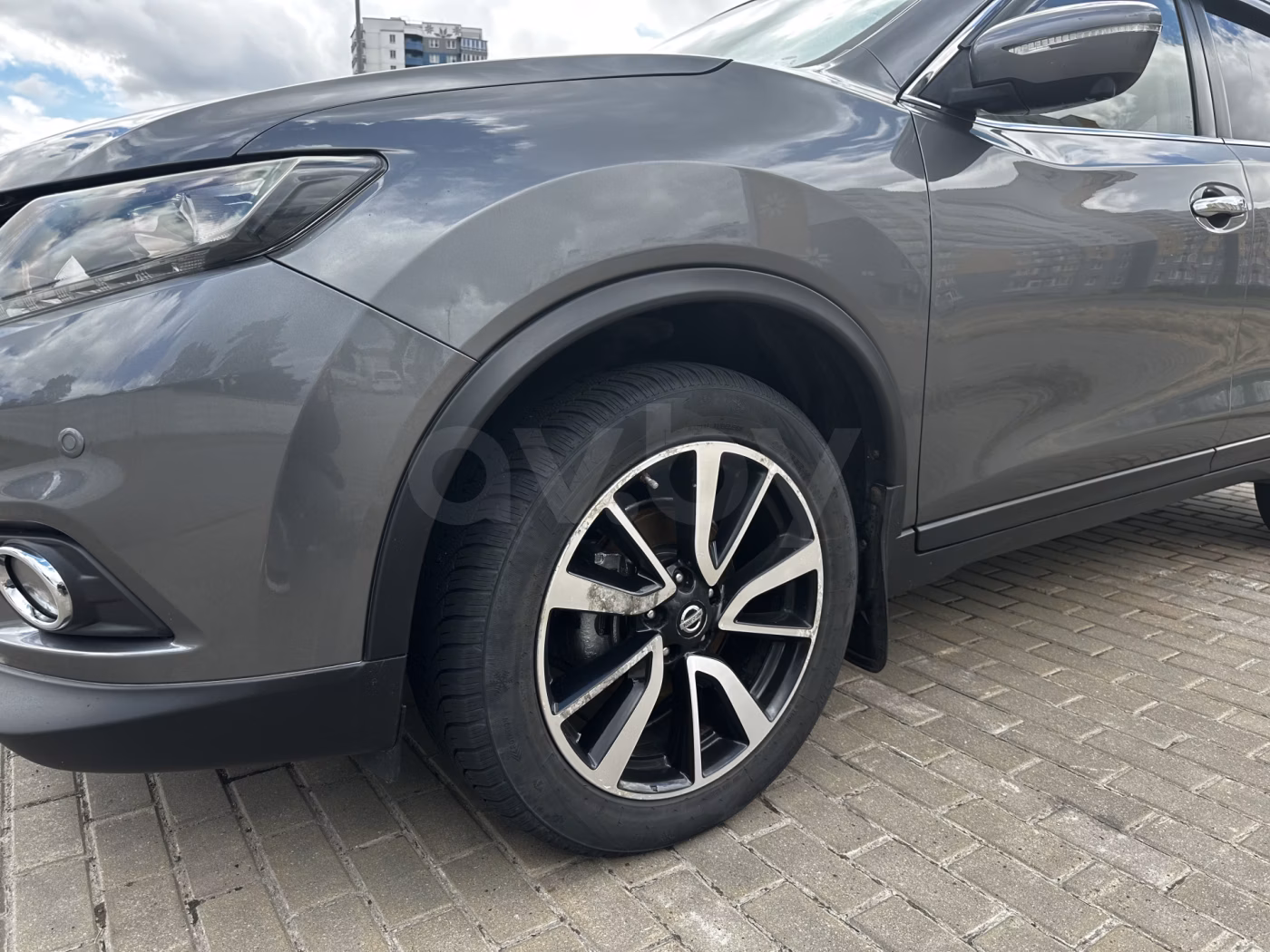 Nissan X-Trail фото 8