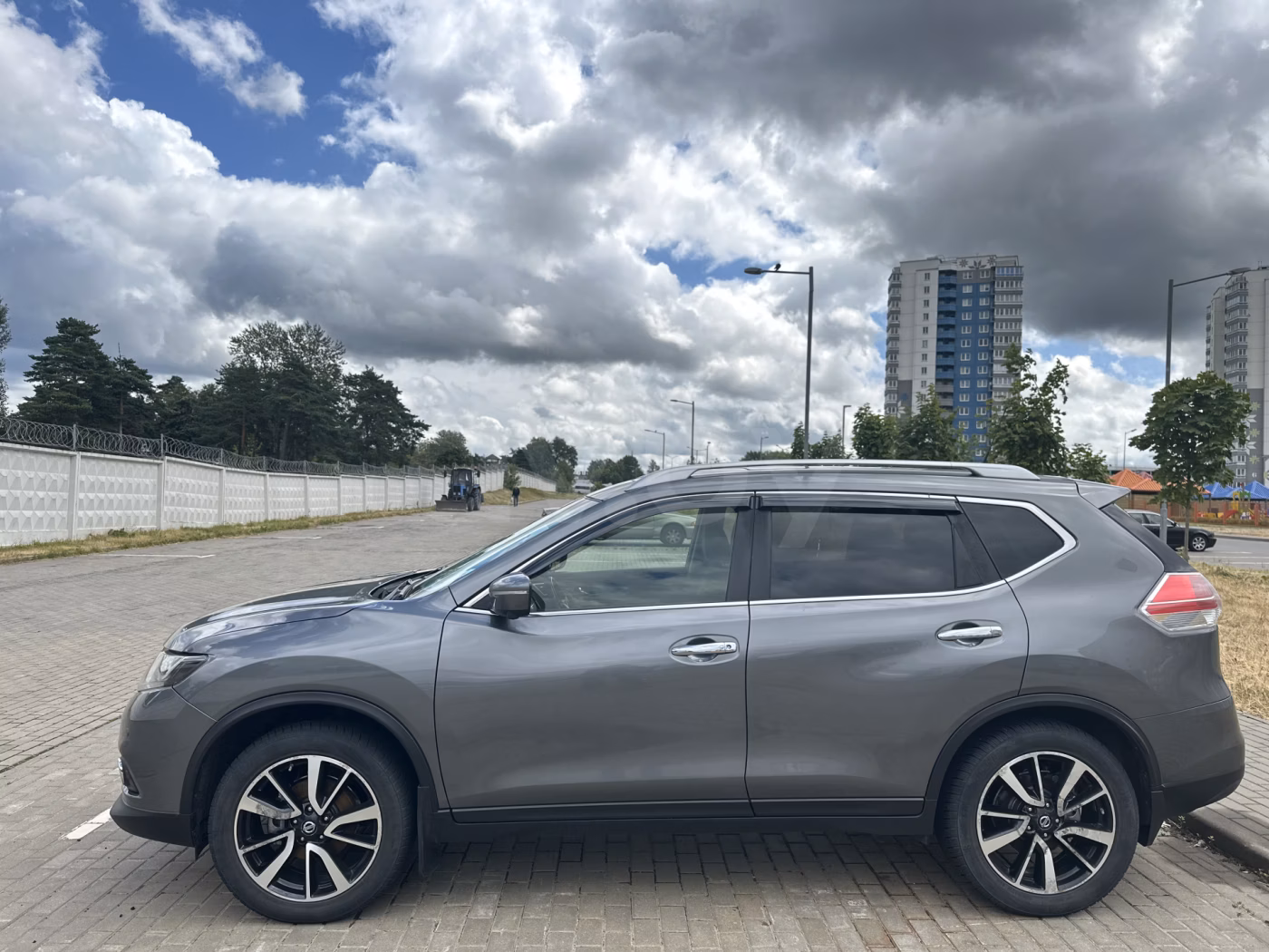 Nissan X-Trail фото 5