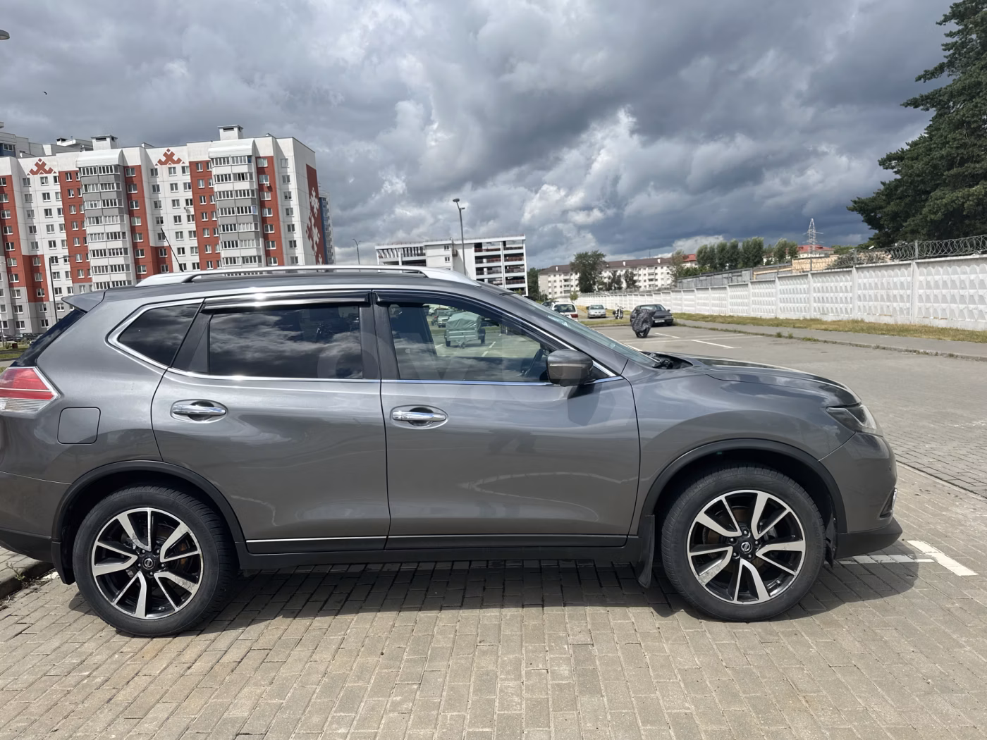 Nissan X-Trail фото 6