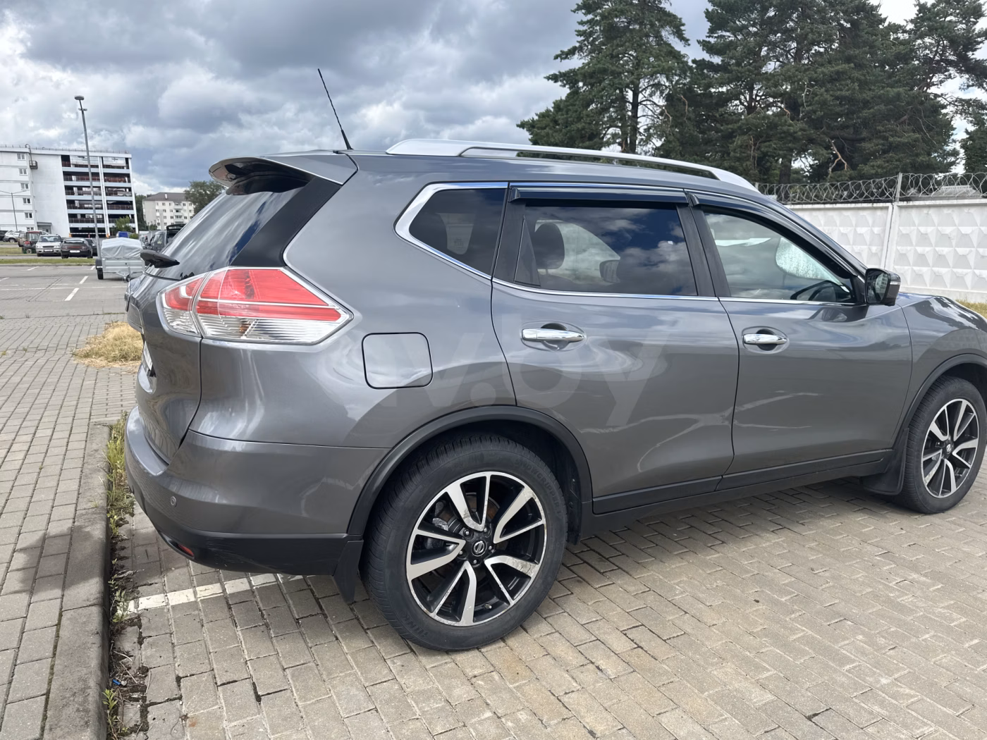 Nissan X-Trail фото 7