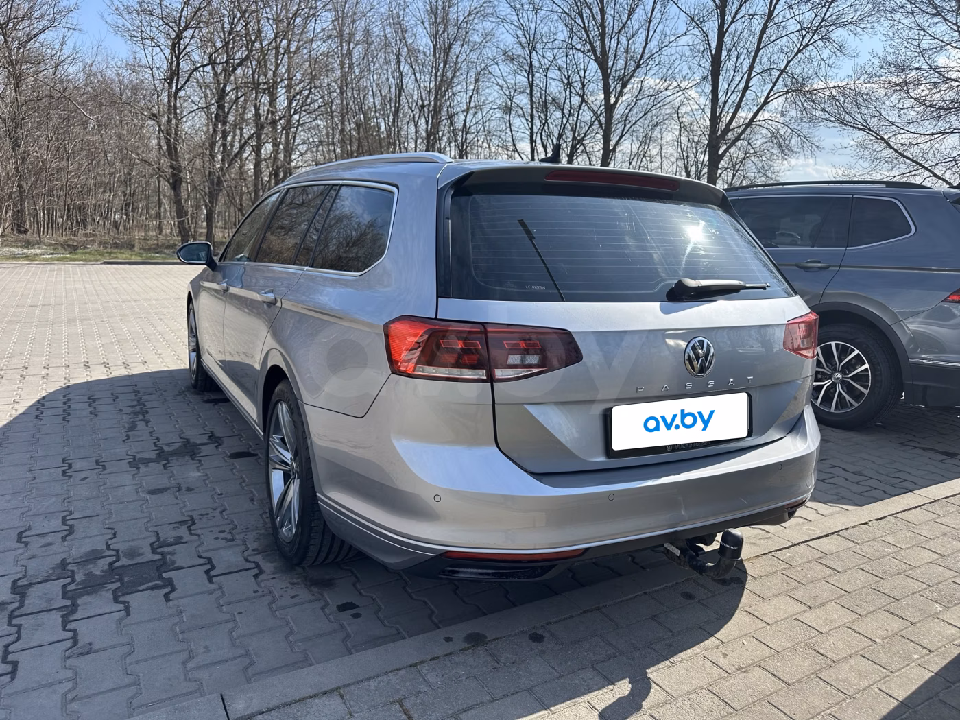 Volkswagen Passat фото 19