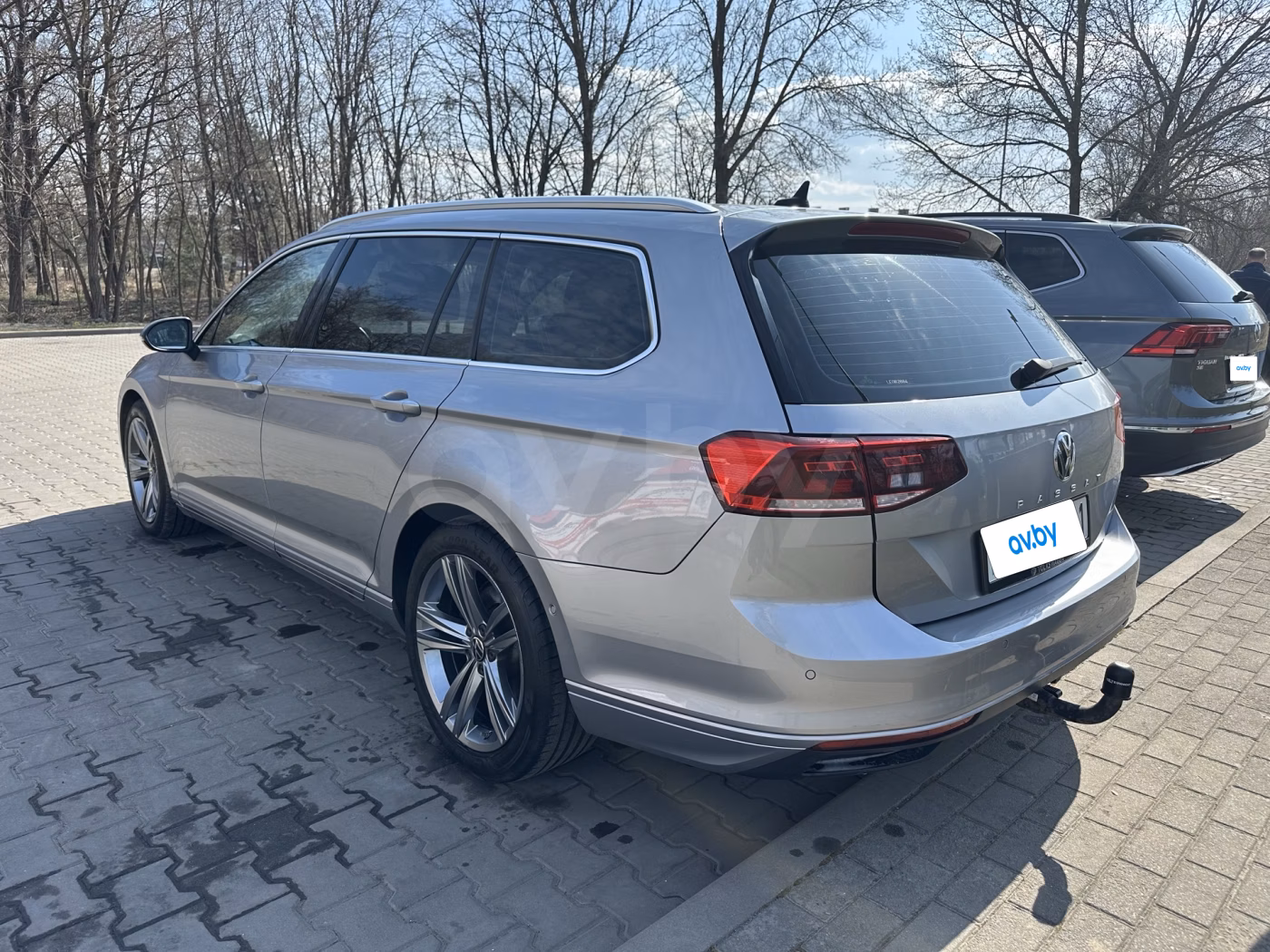 Volkswagen Passat фото 13