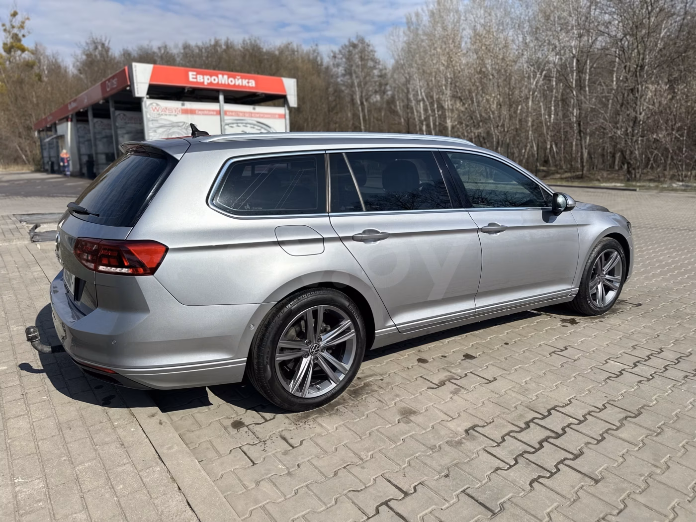 Volkswagen Passat фото 18