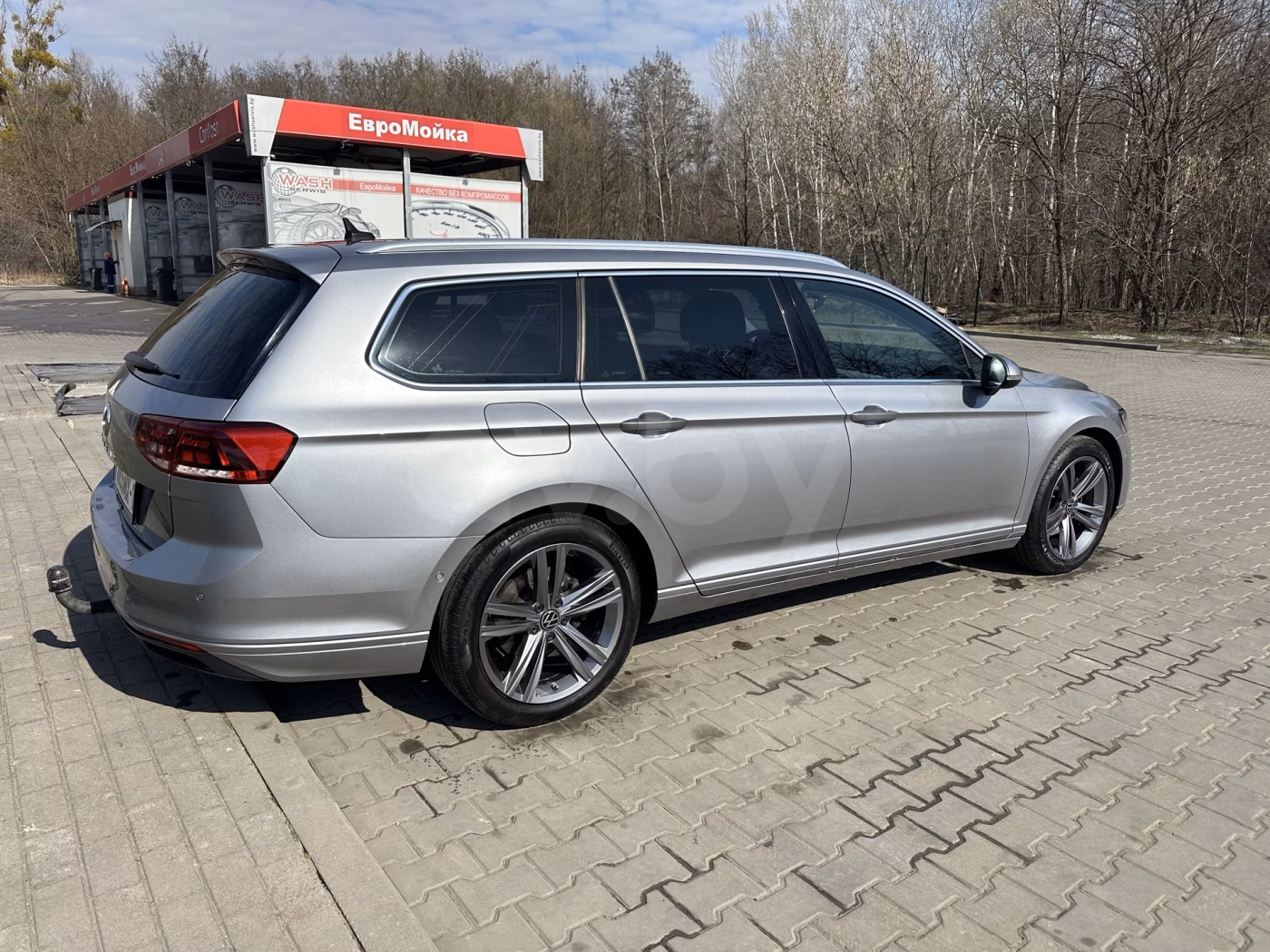 Volkswagen Passat фото 12