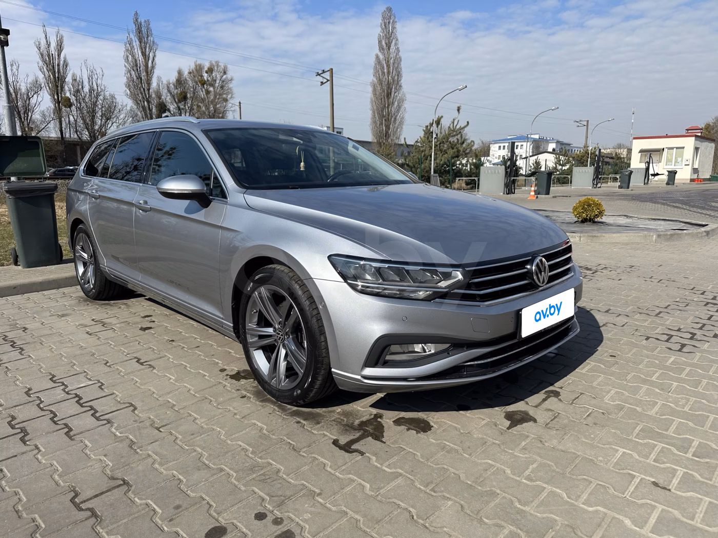 Volkswagen Passat фото 4
