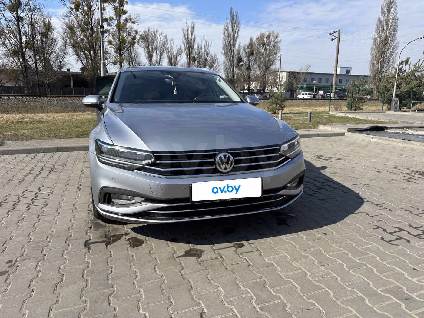 Volkswagen Passat фото 21