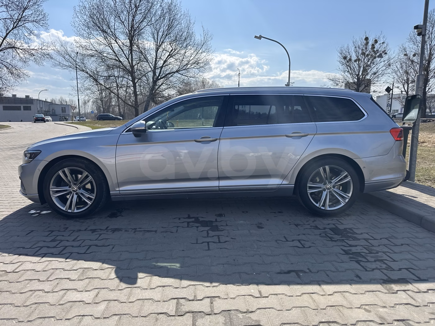 Volkswagen Passat фото 20
