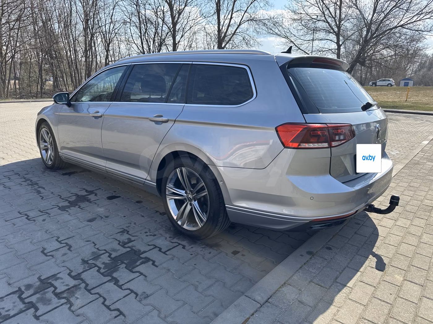 Volkswagen Passat фото 14