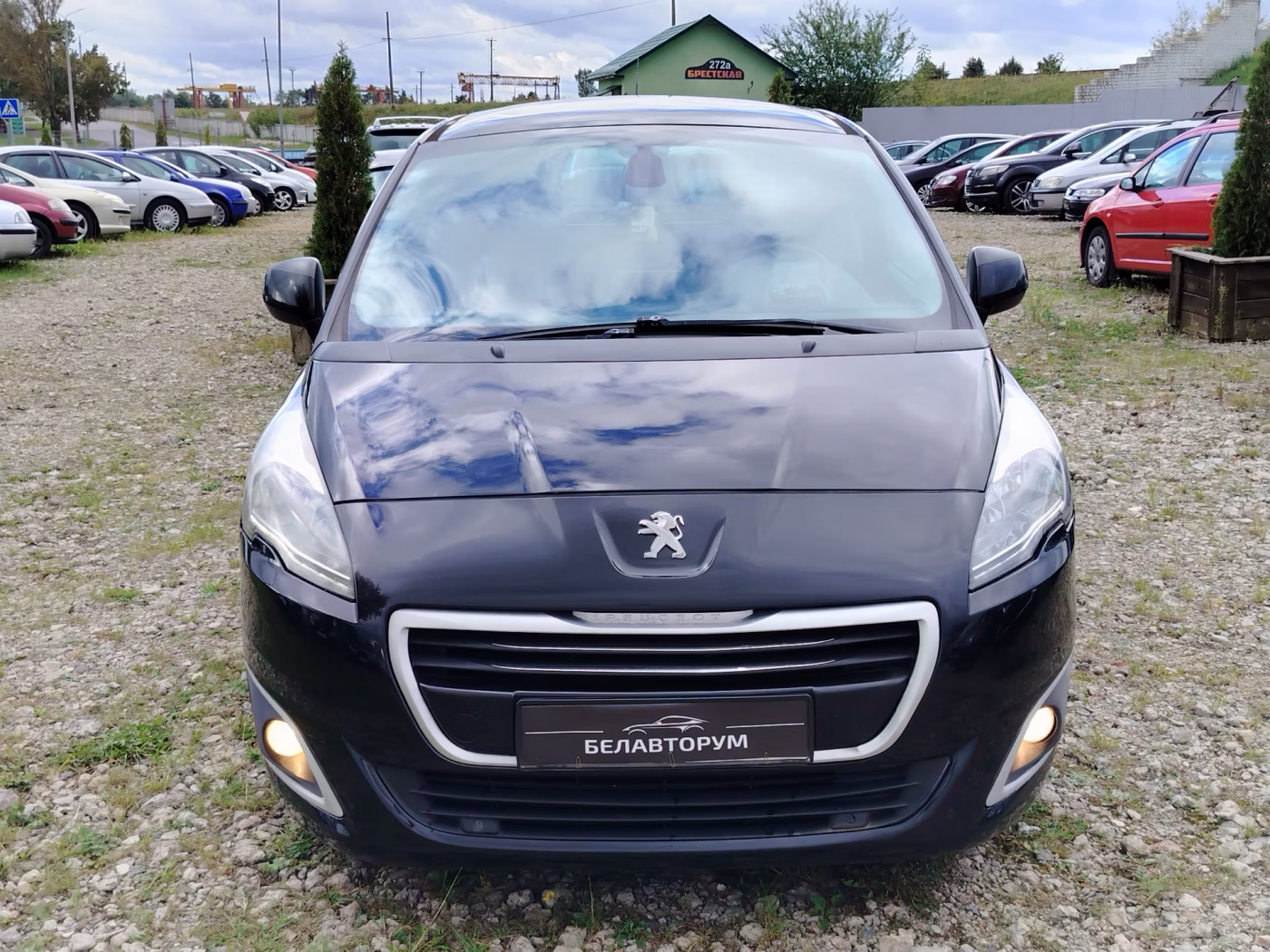Peugeot 5008 фото 4