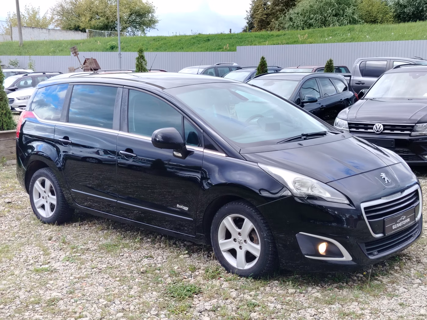Peugeot 5008 фото 6