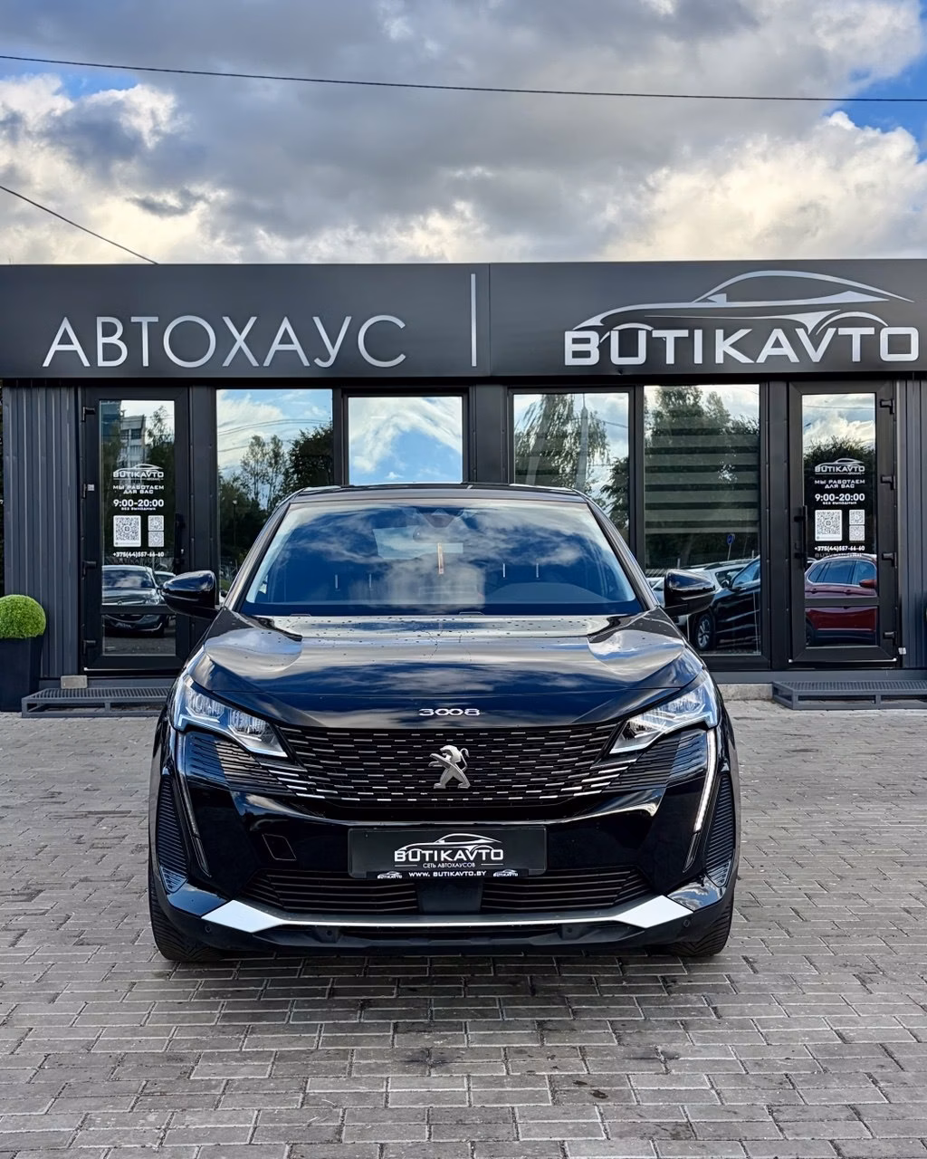 Peugeot 3008 фото 2