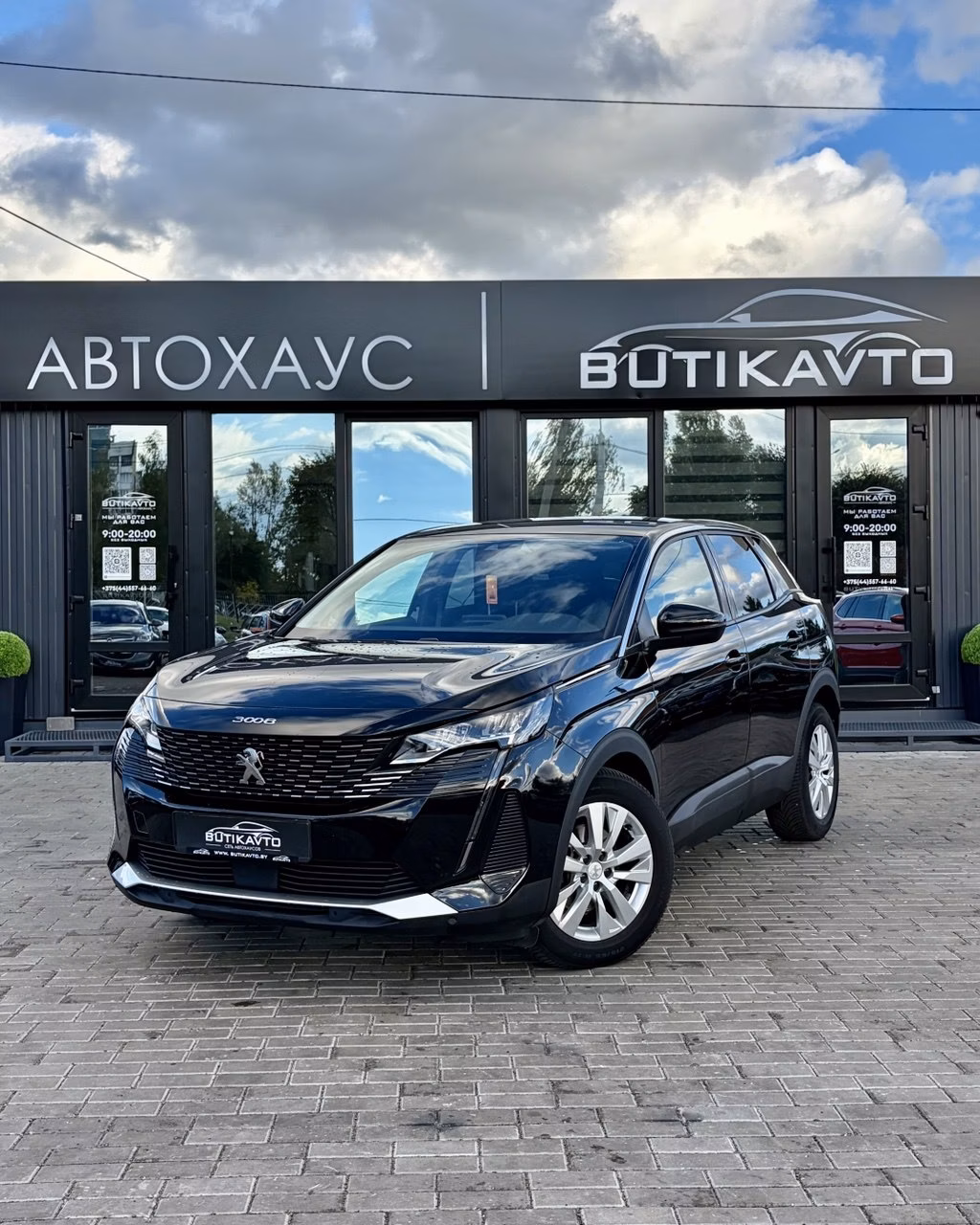 Peugeot 3008 фото 3