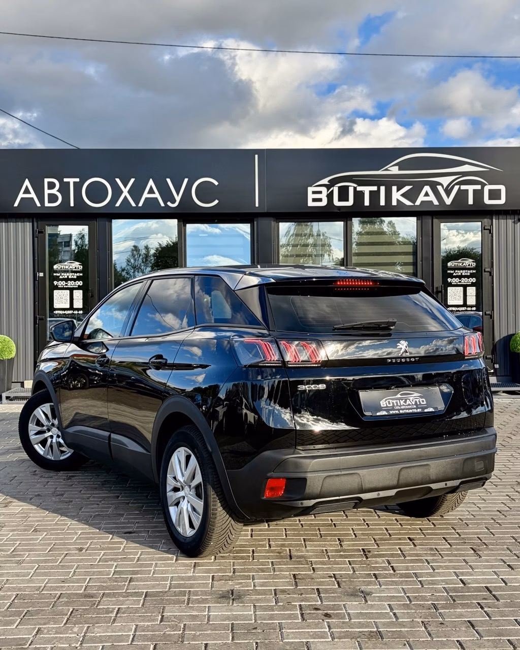 Peugeot 3008 фото 4