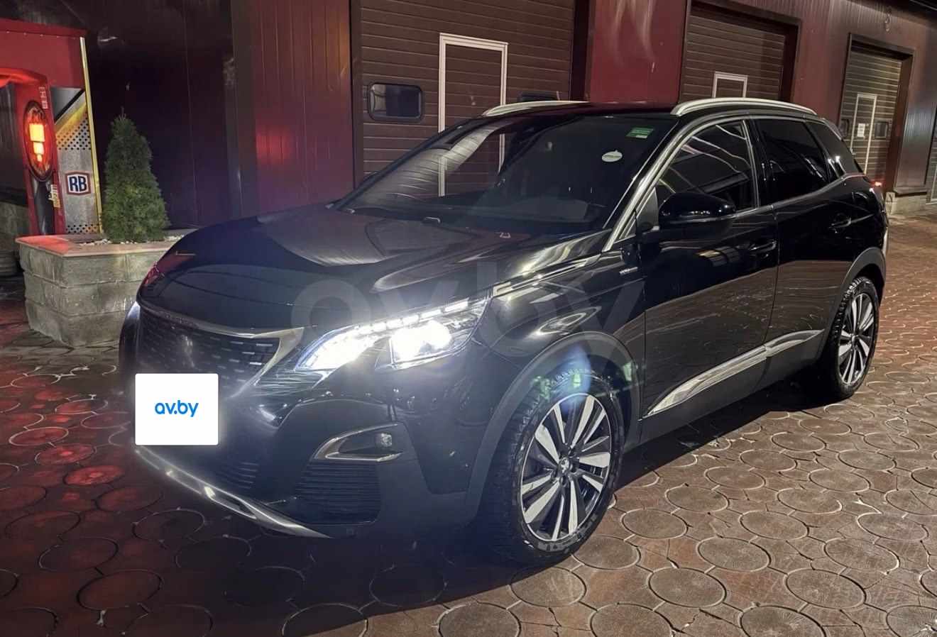 Peugeot 3008