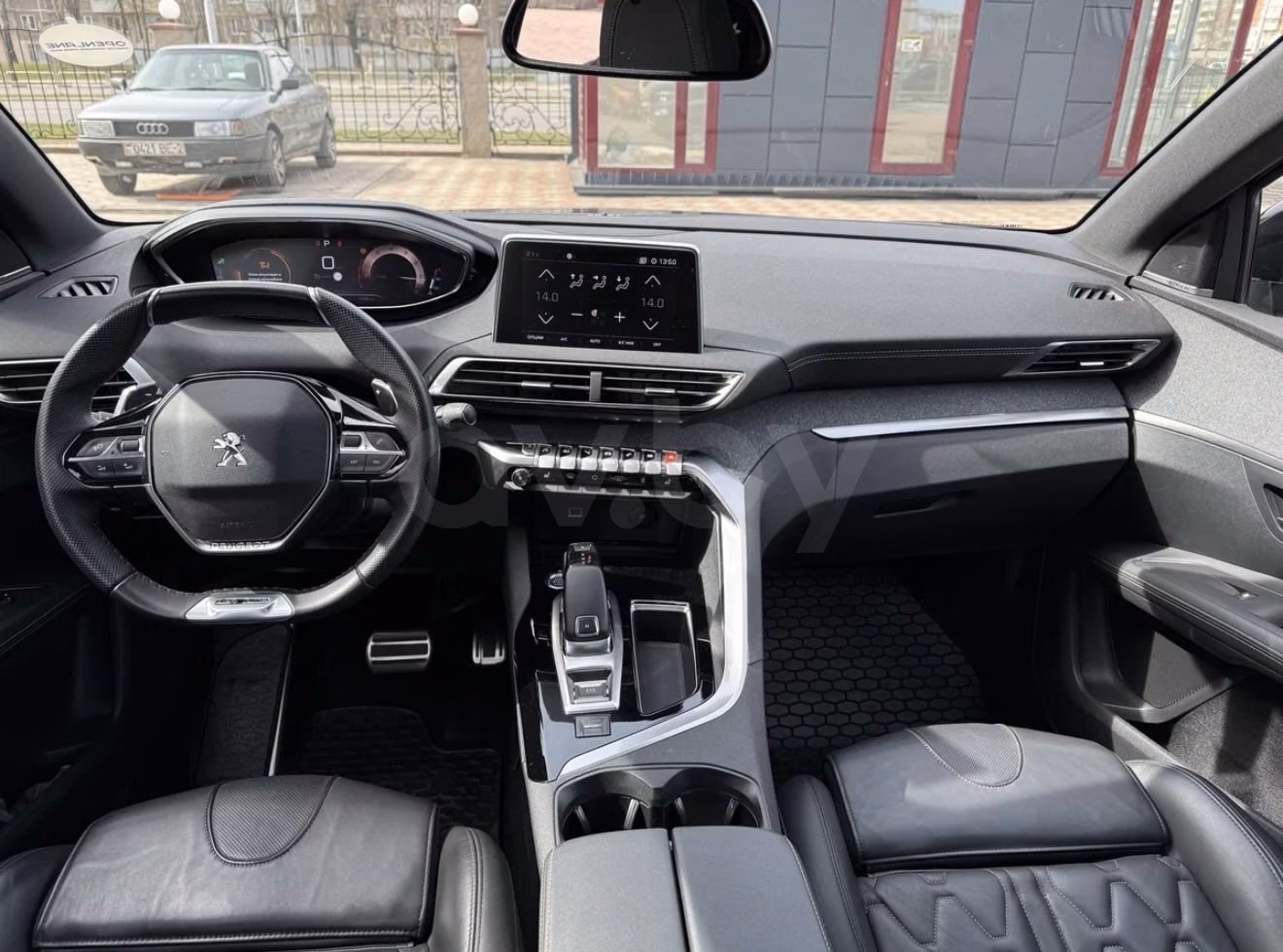 Peugeot 3008 фото 10