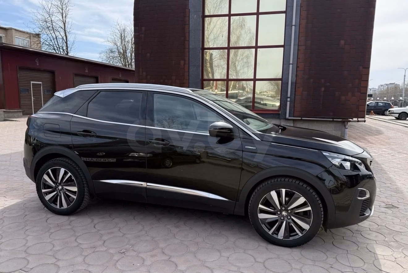 Peugeot 3008 фото 4