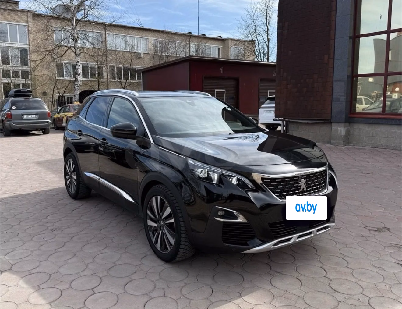 Peugeot 3008 фото 7