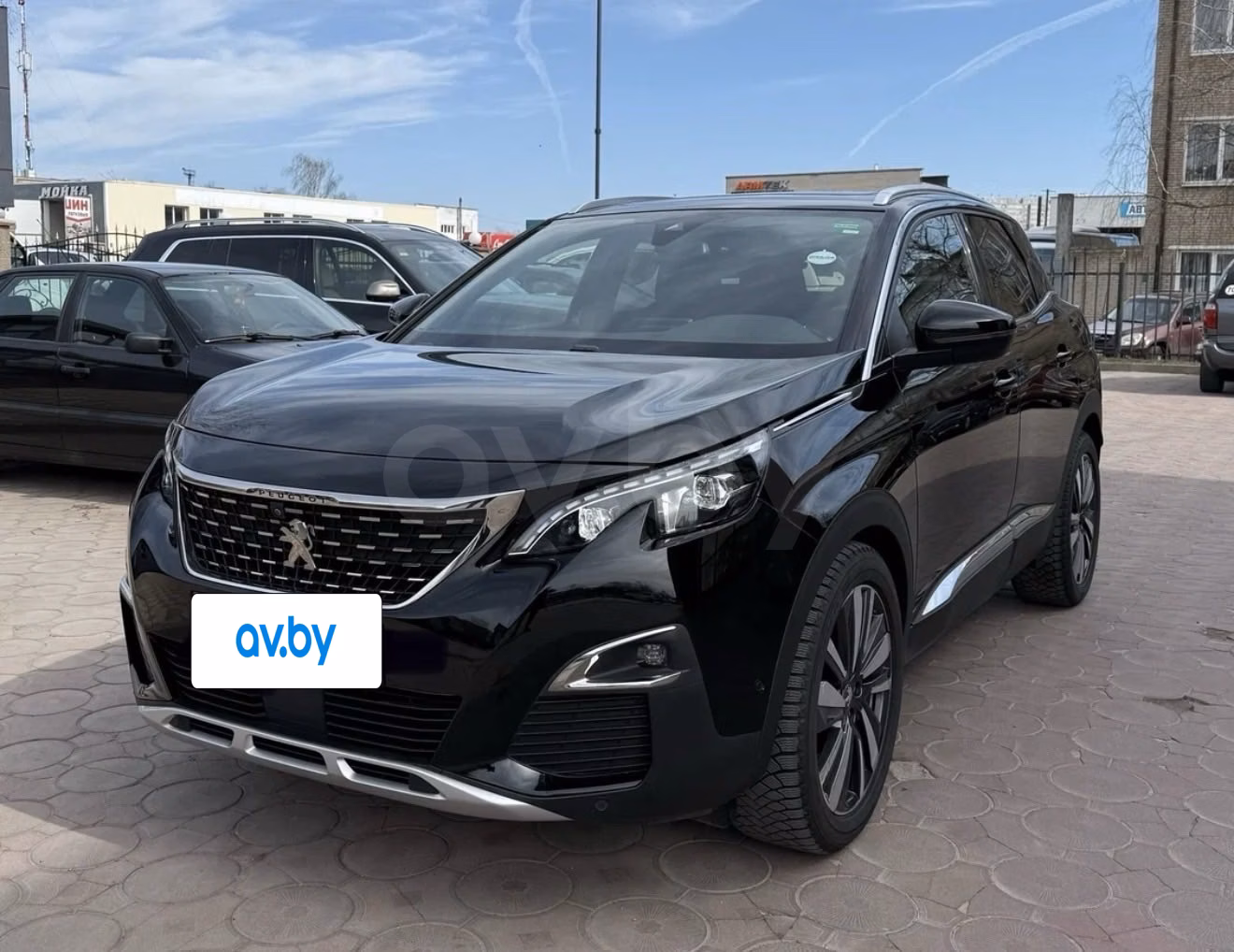 Peugeot 3008 фото 6