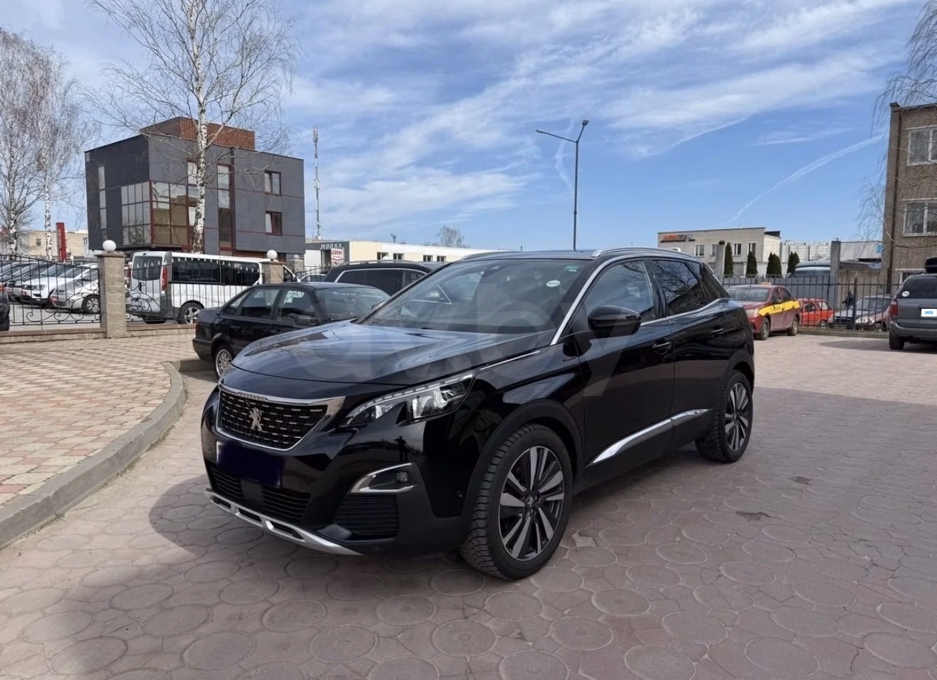 Peugeot 3008 фото 8