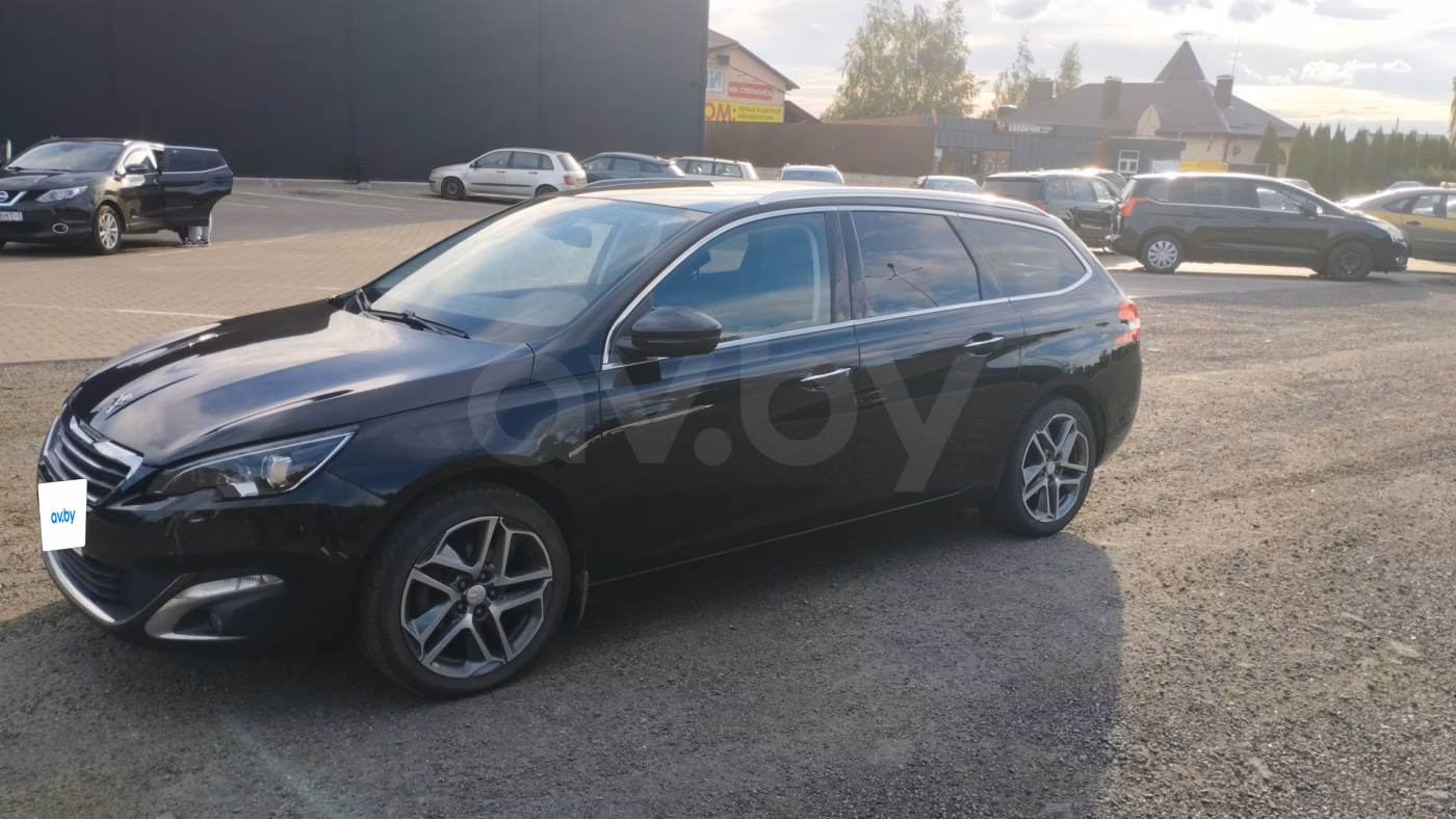 Peugeot 308 фото 6