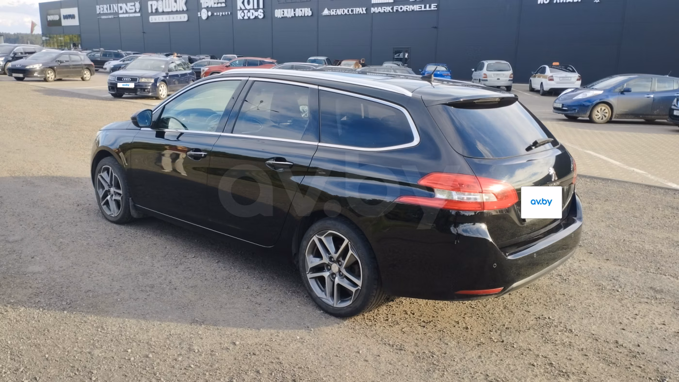 Peugeot 308 фото 5