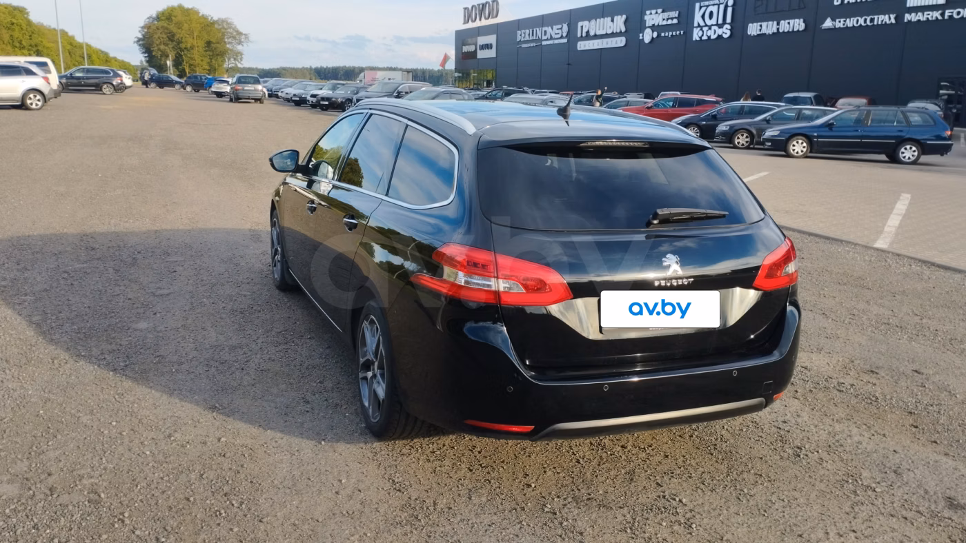 Peugeot 308 фото 7