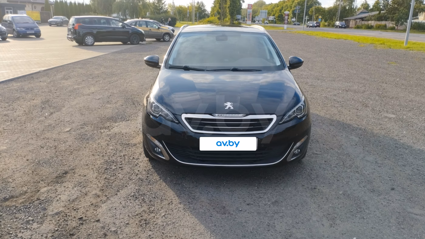 Peugeot 308 фото 4