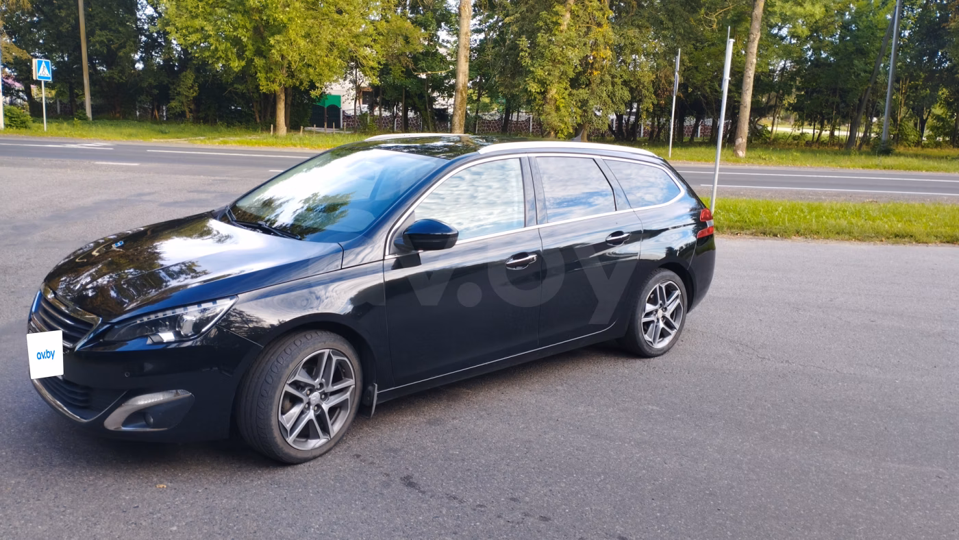 Peugeot 308 фото 3