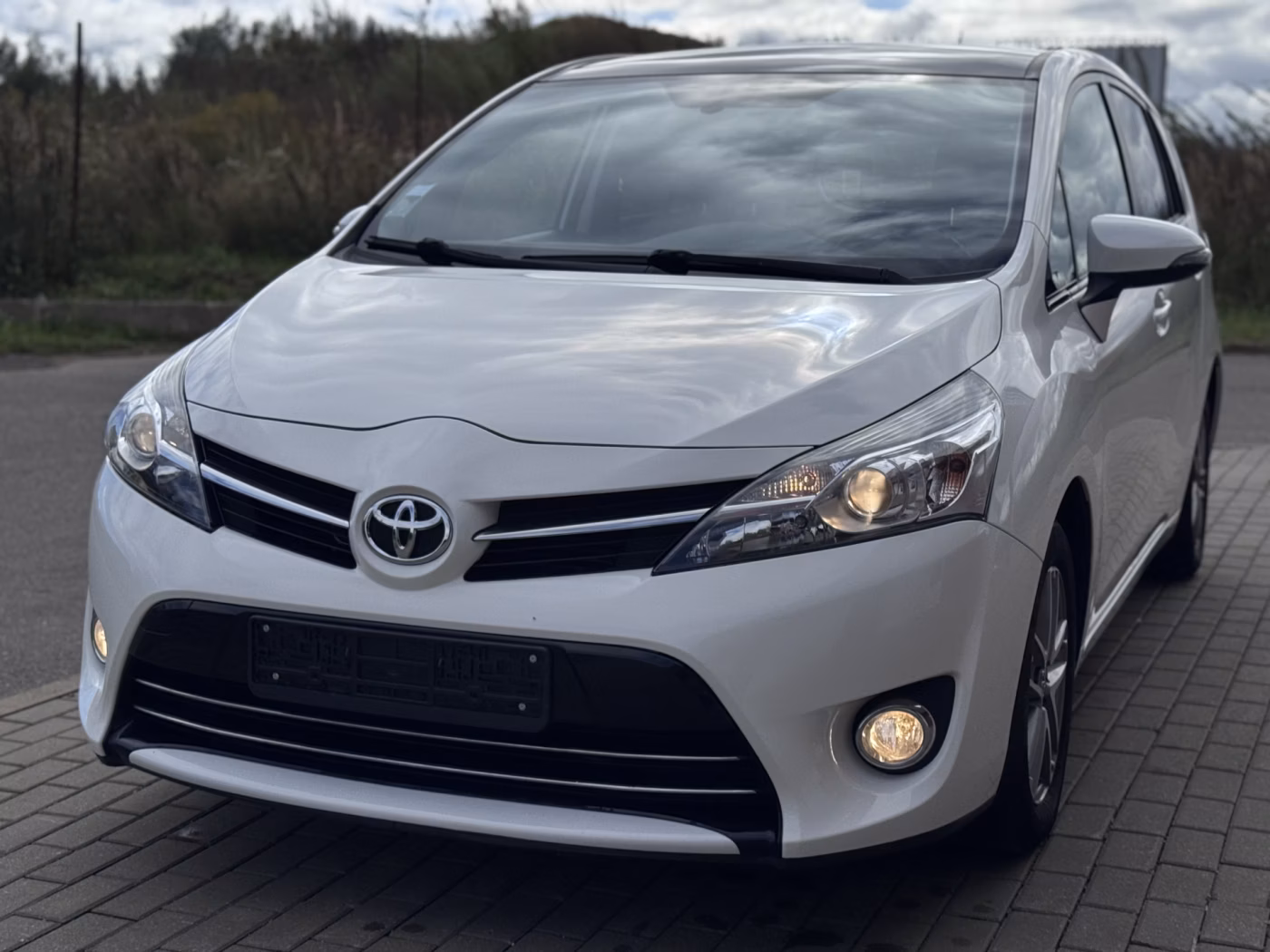Toyota Verso