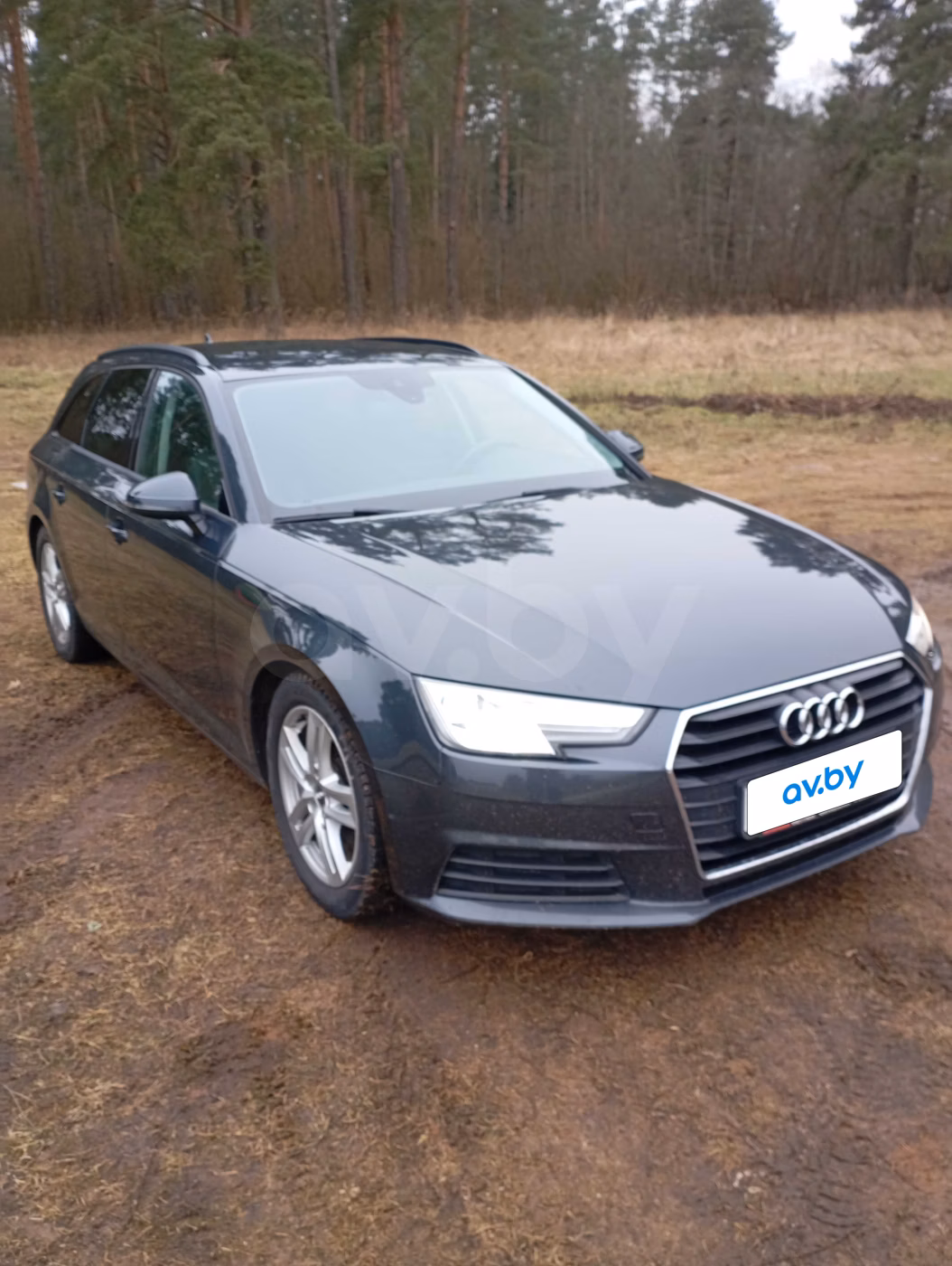 Audi A4 фото 4