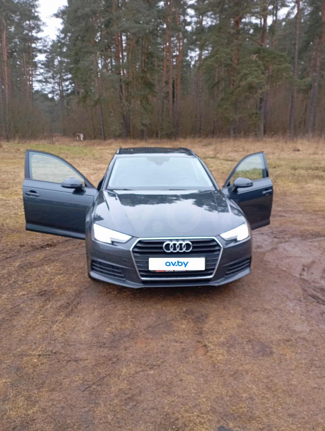 Audi A4 фото 6