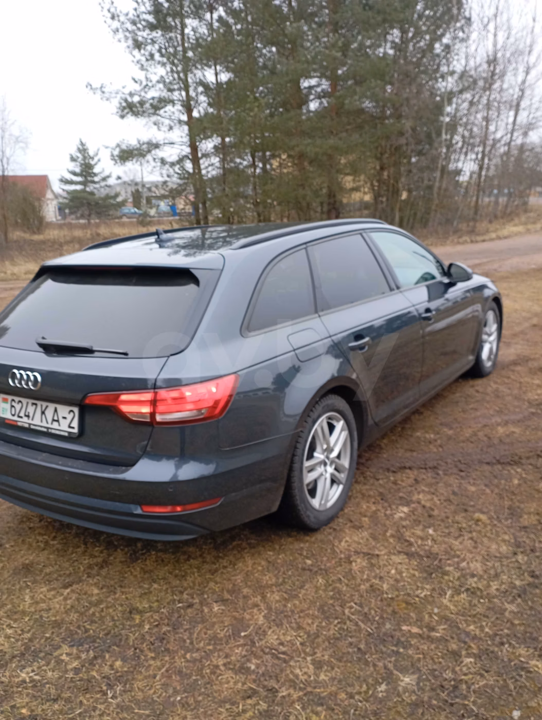 Audi A4 фото 2