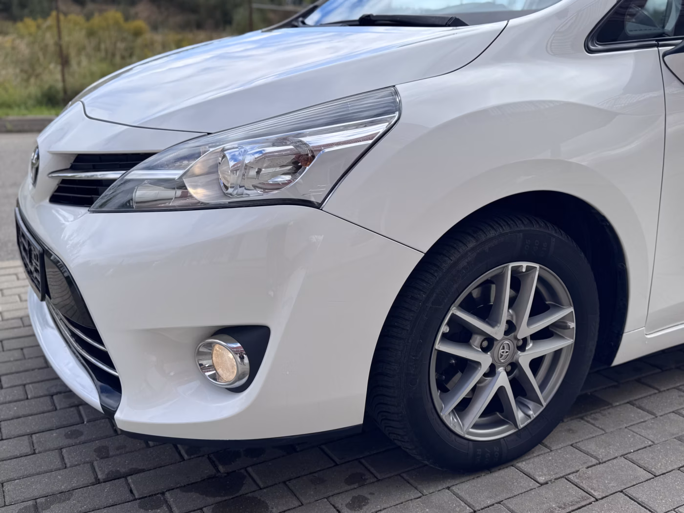 Toyota Verso фото 9