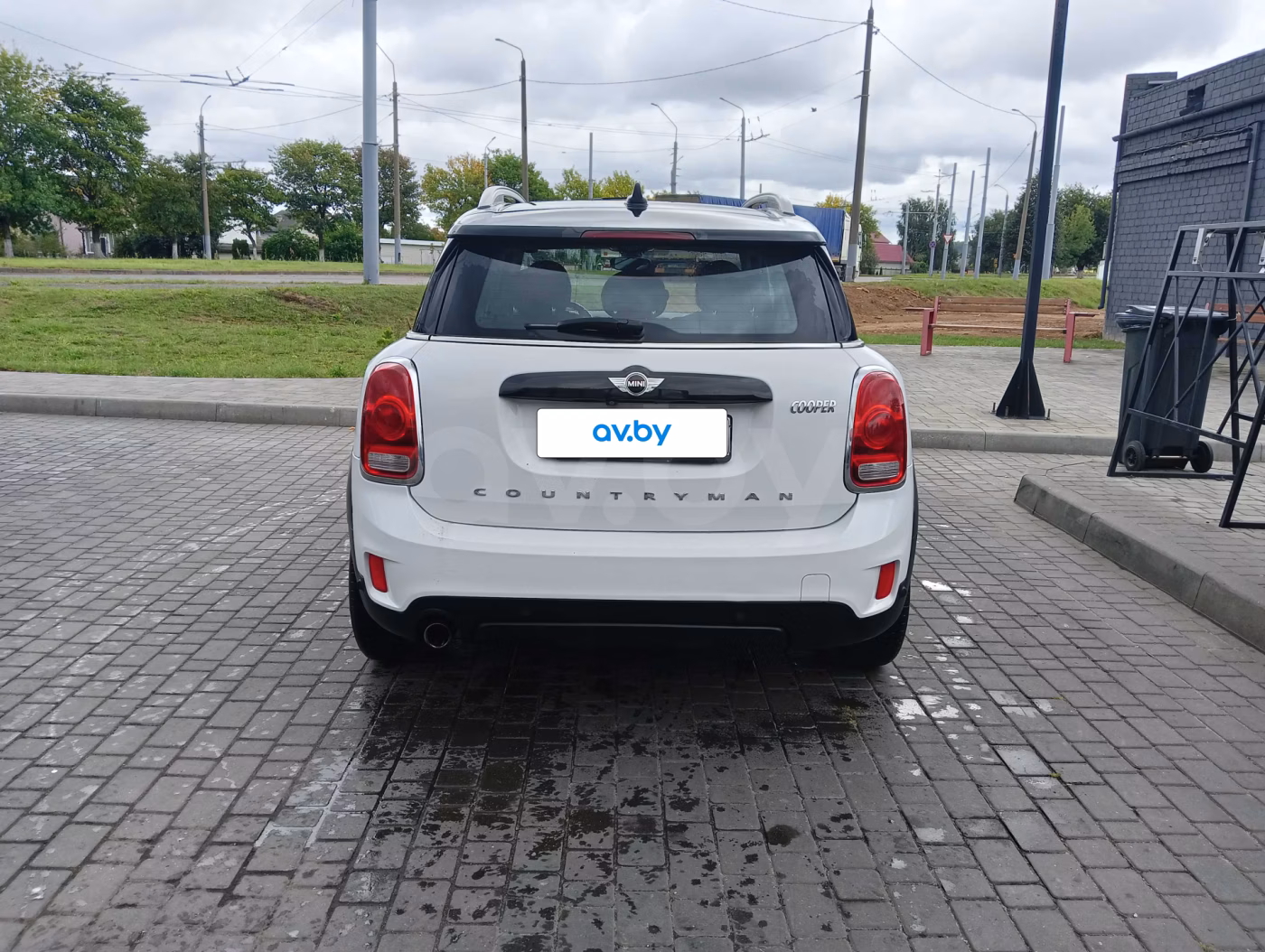 MINI Countryman фото 4