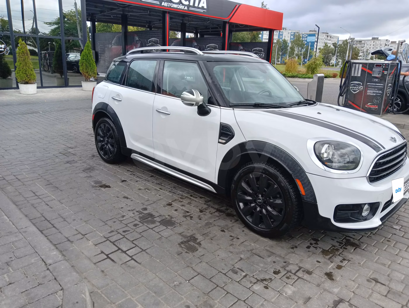MINI Countryman фото 3