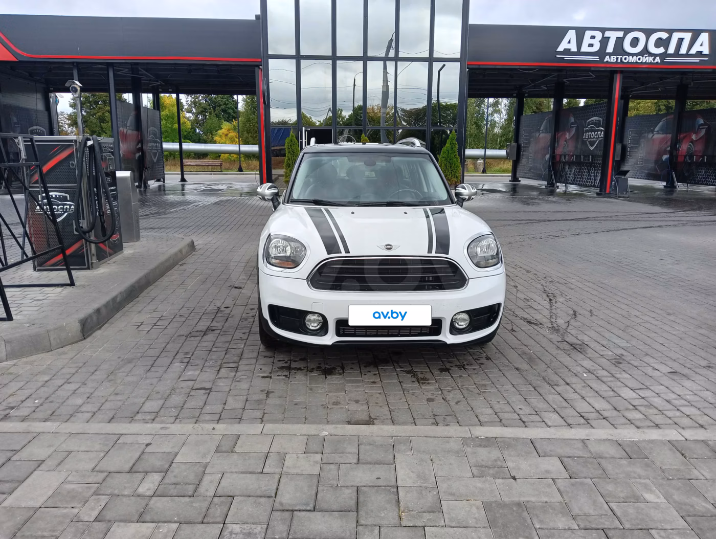 MINI Countryman фото 2